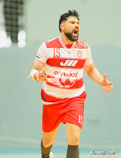Handball : Club Africain - Espérance de Tunis 28-29