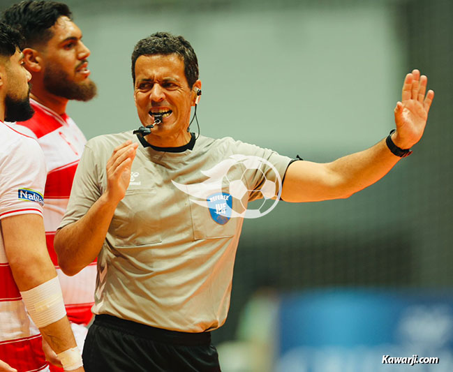 Handball : Club Africain - Espérance de Tunis 28-29