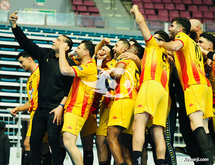 Handball : Club Africain - Espérance de Tunis 28-29