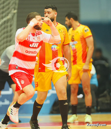 Handball : Club Africain - Espérance de Tunis 28-29