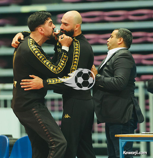 Handball : Club Africain - Espérance de Tunis 28-29