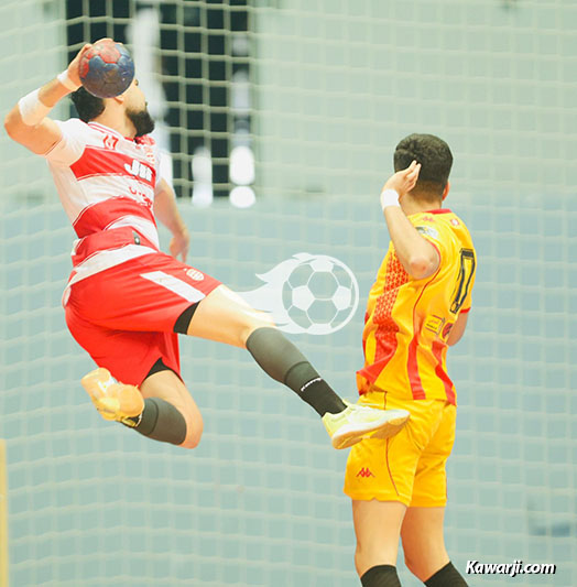 Handball : Club Africain - Espérance de Tunis 28-29
