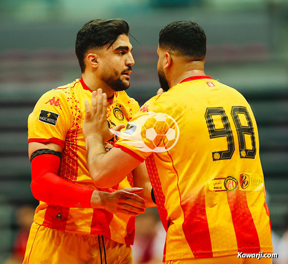 Handball : Club Africain - Espérance de Tunis 28-29