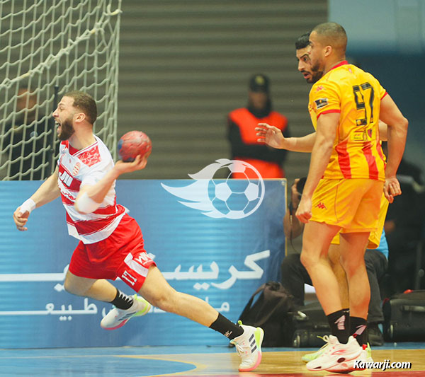 Handball : Club Africain - Espérance de Tunis 28-29