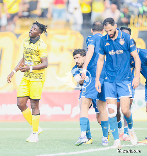 L1 25/26 J26 CA Bizertin - Espérance de Tunis 1-1