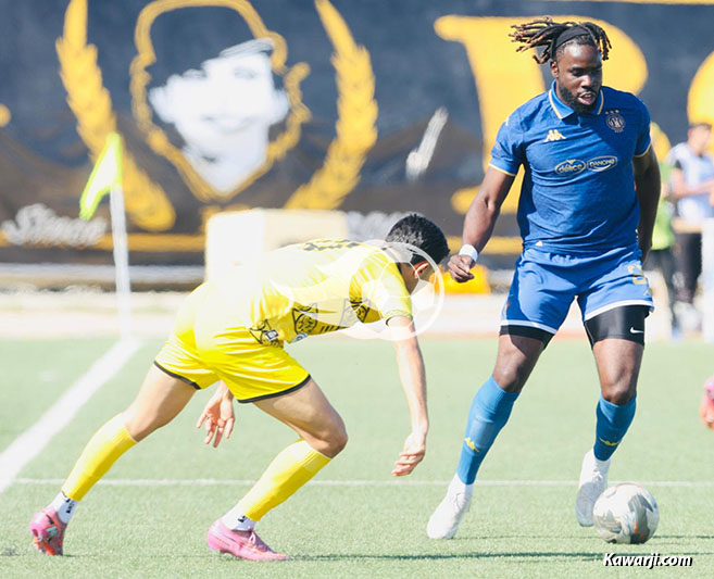 L1 25/26 J26 CA Bizertin - Espérance de Tunis 1-1