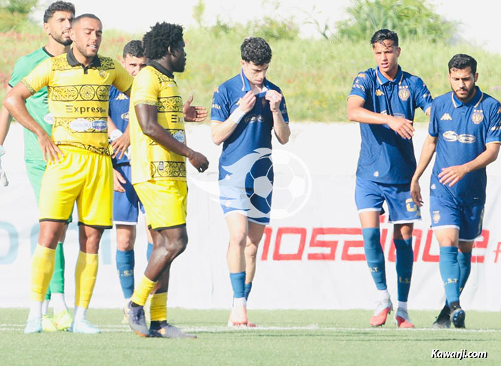 L1 25/26 J26 CA Bizertin - Espérance de Tunis 1-1