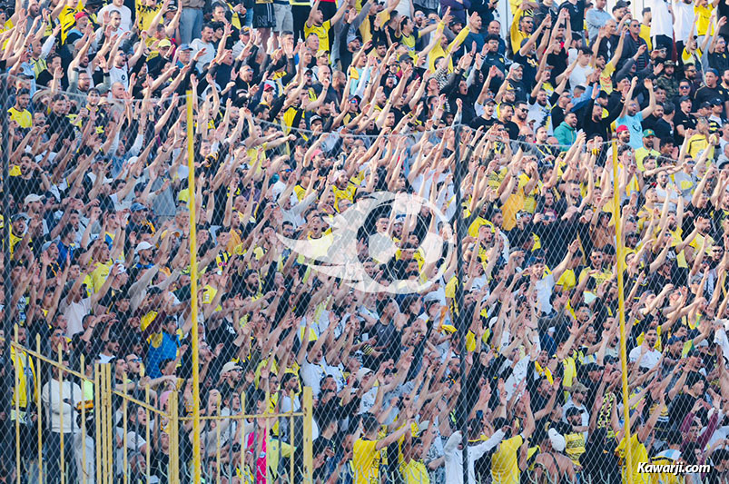 L1 25/26 J26 CA Bizertin - Espérance de Tunis 1-1