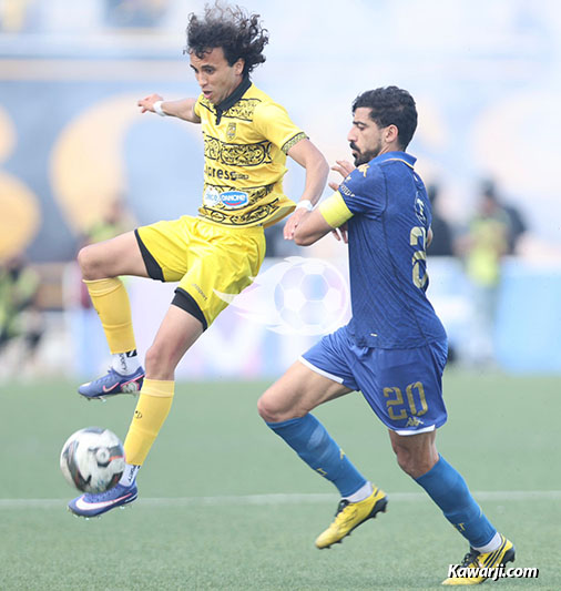 L1 25/26 J26 CA Bizertin - Espérance de Tunis 1-1