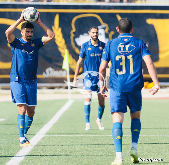 L1 25/26 J26 CA Bizertin - Espérance de Tunis 1-1