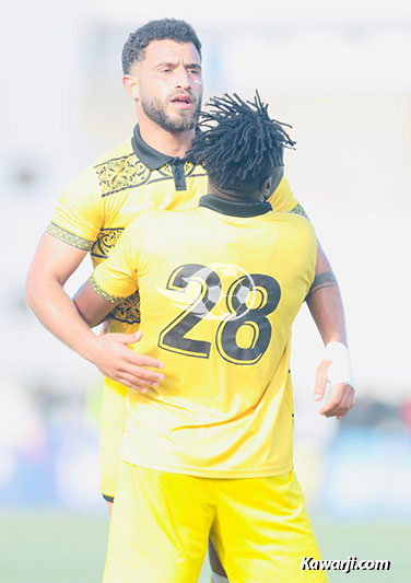 L1 25/26 J26 CA Bizertin - Espérance de Tunis 1-1