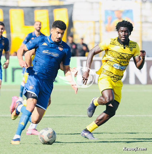 L1 25/26 J26 CA Bizertin - Espérance de Tunis 1-1