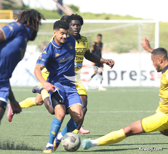 L1 25/26 J26 CA Bizertin - Espérance de Tunis 1-1