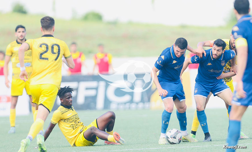 L1 25/26 J26 CA Bizertin - Espérance de Tunis 1-1