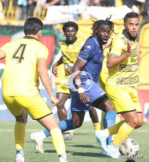 L1 25/26 J26 CA Bizertin - Espérance de Tunis 1-1