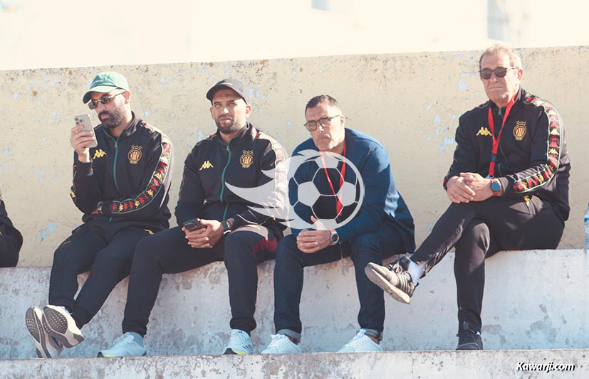 L1 25/26 J26 CA Bizertin - Espérance de Tunis 1-1