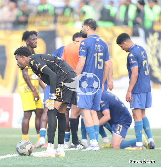 L1 25/26 J26 CA Bizertin - Espérance de Tunis 1-1