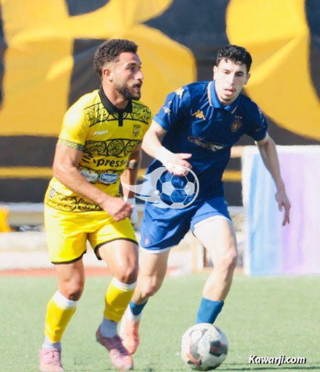 L1 25/26 J26 CA Bizertin - Espérance de Tunis 1-1