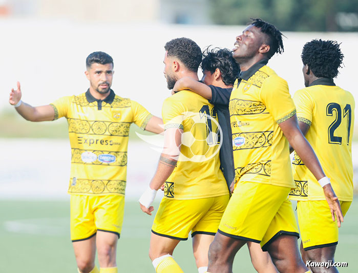 L1 25/26 J26 CA Bizertin - Espérance de Tunis 1-1