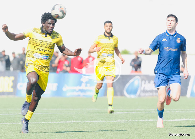 L1 25/26 J26 CA Bizertin - Espérance de Tunis 1-1