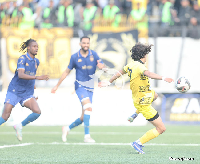 L1 25/26 J26 CA Bizertin - Espérance de Tunis 1-1