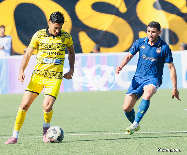 L1 25/26 J26 CA Bizertin - Espérance de Tunis 1-1