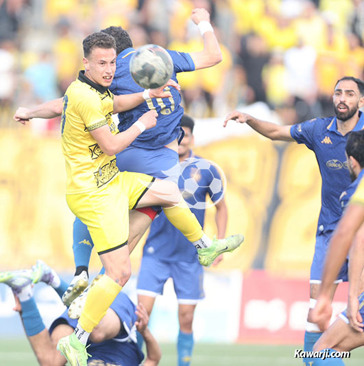 L1 25/26 J26 CA Bizertin - Espérance de Tunis 1-1