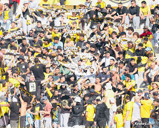 L1 25/26 J26 CA Bizertin - Espérance de Tunis 1-1