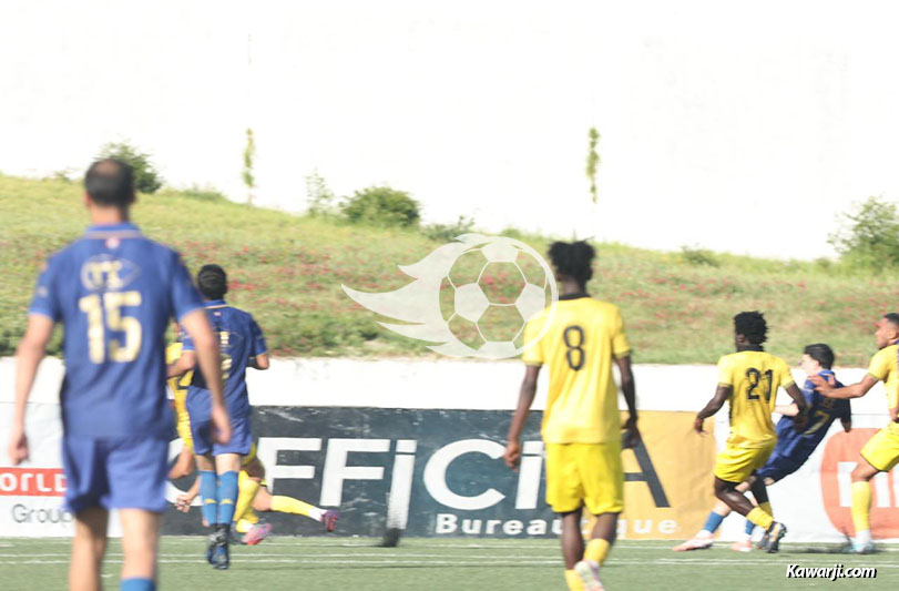 L1 25/26 J26 CA Bizertin - Espérance de Tunis 1-1