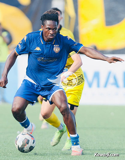 L1 25/26 J26 CA Bizertin - Espérance de Tunis 1-1