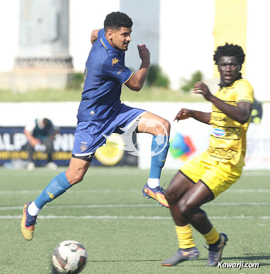 L1 25/26 J26 CA Bizertin - Espérance de Tunis 1-1