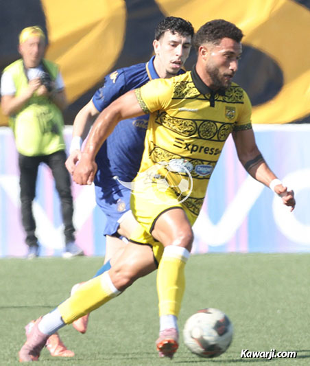 L1 25/26 J26 CA Bizertin - Espérance de Tunis 1-1