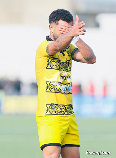 L1 25/26 J26 CA Bizertin - Espérance de Tunis 1-1