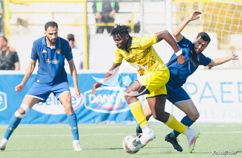 L1 25/26 J26 CA Bizertin - Espérance de Tunis 1-1