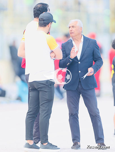 L1 25/26 J26 CA Bizertin - Espérance de Tunis 1-1