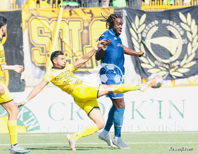 L1 25/26 J26 CA Bizertin - Espérance de Tunis 1-1