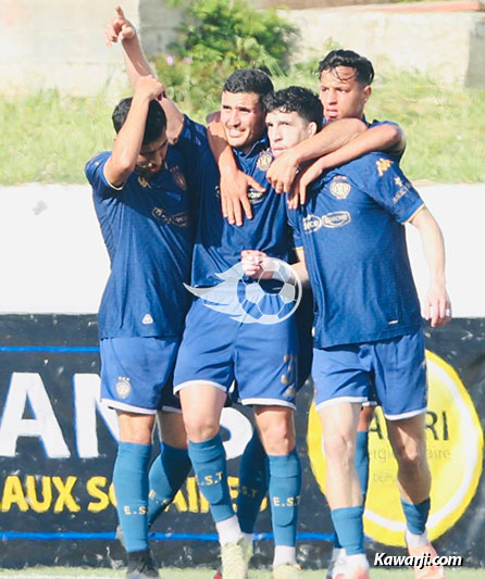L1 25/26 J26 CA Bizertin - Espérance de Tunis 1-1