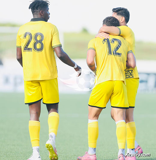 L1 25/26 J26 CA Bizertin - Espérance de Tunis 1-1