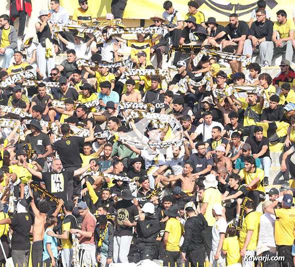 L1 25/26 J26 CA Bizertin - Espérance de Tunis 1-1