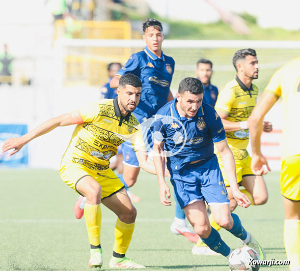 L1 25/26 J26 CA Bizertin - Espérance de Tunis 1-1