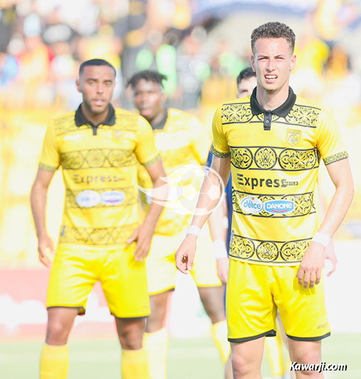 L1 25/26 J26 CA Bizertin - Espérance de Tunis 1-1