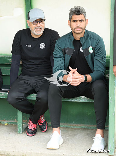 L2 25/26 J24 : CS Hammam-Lif - SA Menzel Bourguiba 1-0