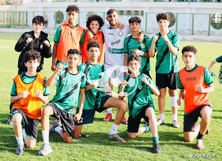 L2 25/26 J24 : CS Hammam-Lif - SA Menzel Bourguiba 1-0