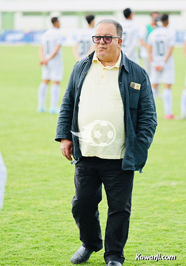 L2 25/26 J24 : CS Hammam-Lif - SA Menzel Bourguiba 1-0