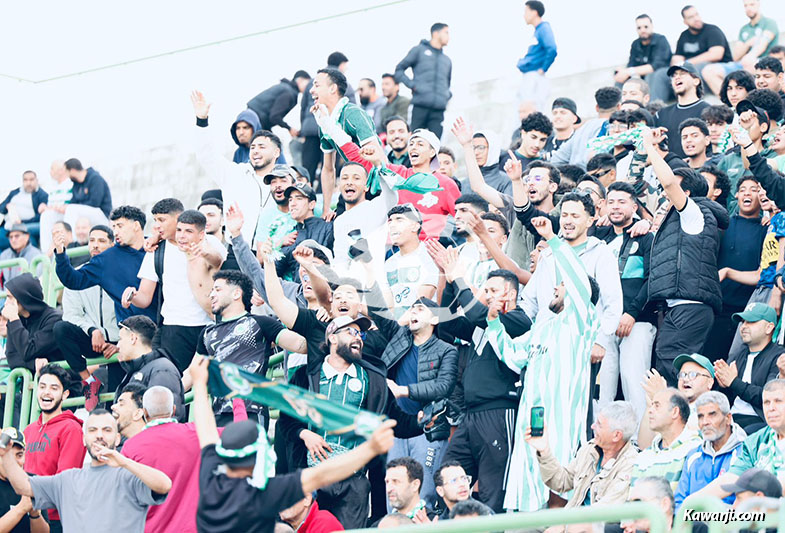 L2 25/26 J24 : CS Hammam-Lif - SA Menzel Bourguiba 1-0