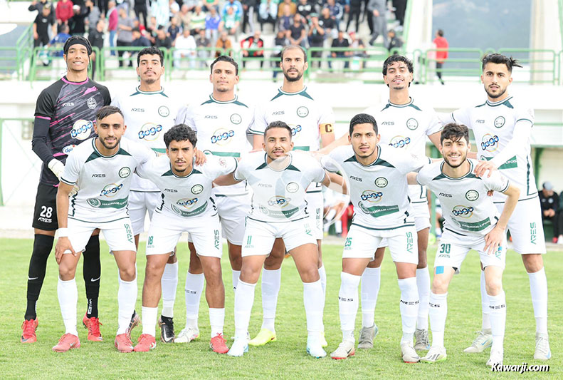 L2 25/26 J24 : CS Hammam-Lif - SA Menzel Bourguiba 1-0