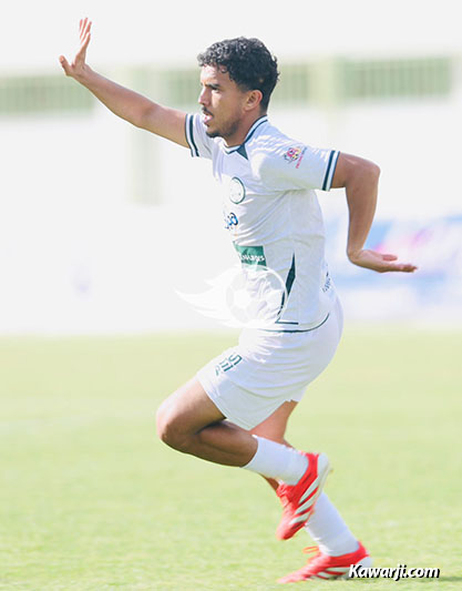 L2 25/26 J24 : CS Hammam-Lif - SA Menzel Bourguiba 1-0