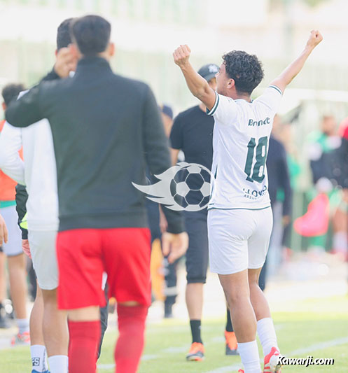 L2 25/26 J24 : CS Hammam-Lif - SA Menzel Bourguiba 1-0