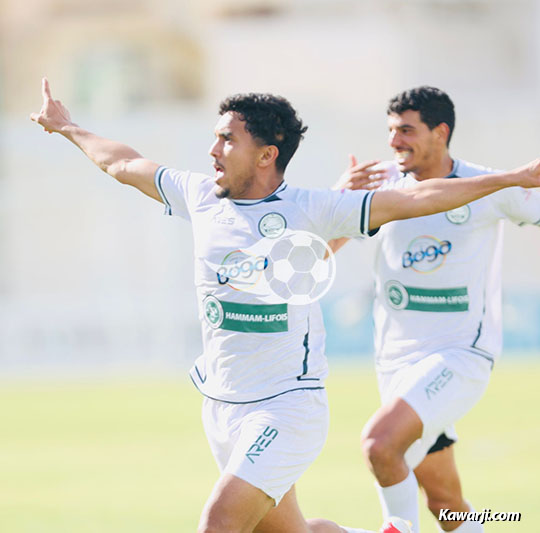 L2 25/26 J24 : CS Hammam-Lif - SA Menzel Bourguiba 1-0