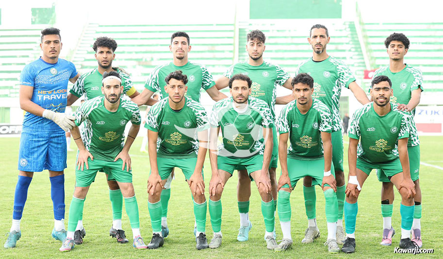 L2 25/26 J24 : CS Hammam-Lif - SA Menzel Bourguiba 1-0